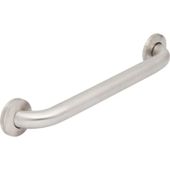 Image for Maintenance Warehouse® 1-1/2 X 18 In Knurled Grip Concealed Mount Grab Bar from HD Supply