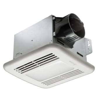 Image for Delta Electronics Breezgreenbuilder 80 Cfm Dual Speed Fan With Humidity Sensor from HD Supply