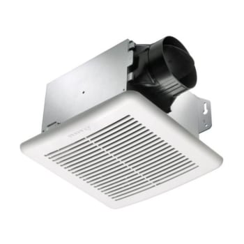 Image for Delta Electronics Breezgreenbuilder 100 Cfm Dual Speed Fan With Humidity Sensor from HD Supply