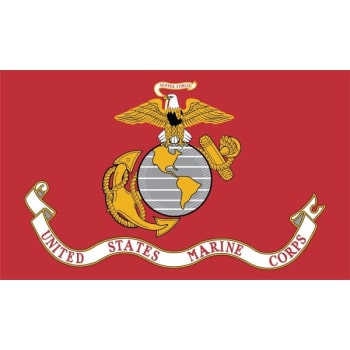 Image for Usmc 5 X 3 Ft. Classic Military Flag from HD Supply