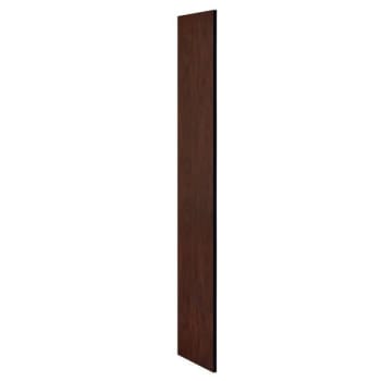Image for Salsbury Industries® Side Panel For Locker, Mahogany Wood from HD Supply