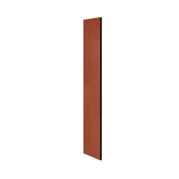 Image for Salsbury Industries® Side Panel For Locker, Cherry Wood from HD Supply