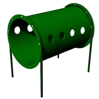 Barkpark® Dog Park Doggie Crawl