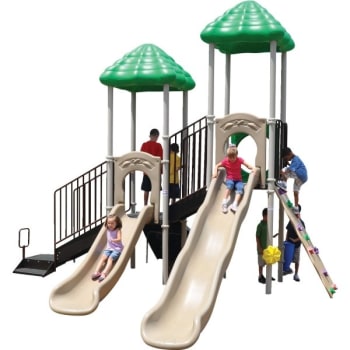UPLAYToday Bighorn Up & Double Play System, Natural Color Palette
