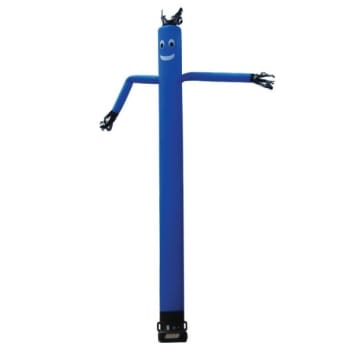 Image for Wind Dancer, Blue, 20', Ripstop Nylon from HD Supply