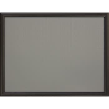 Image for Snap Frame, Wall Mount, Black, 11 X 17" from HD Supply