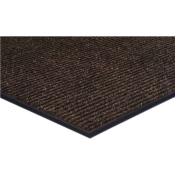 Image for Apache Mills Apache Rib Floor Mat, Brown, 3' X 2' from HD Supply