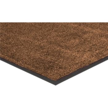 Image for Apache Mills Standard Tuff Olefin Floor Mat, Walnut, 3' x 2' from HD Supply