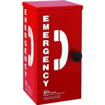 Image for Emergency Phone with One Button Dialer from HD Supply
