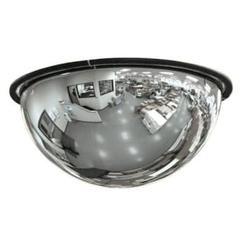 Image for See All Industries 18 In 360° Full Acrylic Dome Convex Mirror from HD Supply