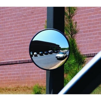 Image for See All Industries 12 in Indoor Acrylic Convex Mirror from HD Supply