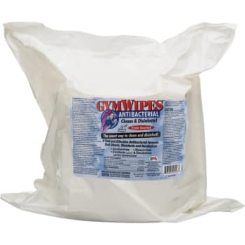 Gym Wipes Anti-Bacterial Disinfectant Wipes Refill Rolls