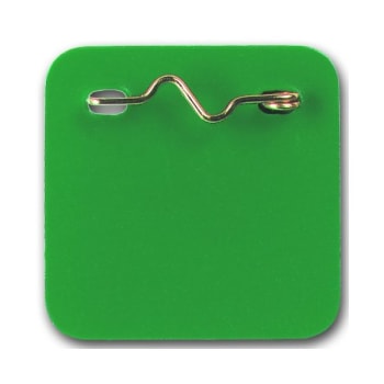 Image for Recreational Pass With Pin Green, Package Of 100 from HD Supply