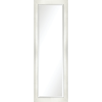 Startex Industries Fornari Silver Ful Length Glass Mirror 20 x 60, Package Of 4
