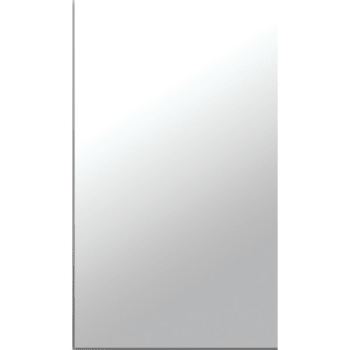 mirror frameless polished edge supply