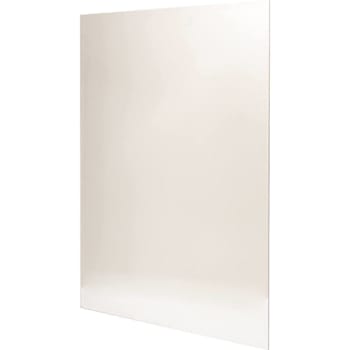 Seasons 36 X 60 In. Frameless Beveled Edge Mirror