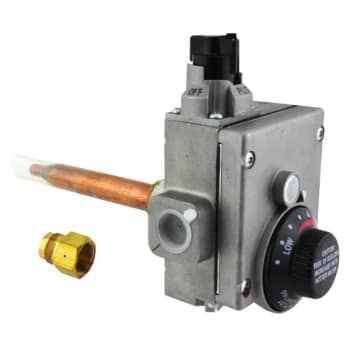 Image for Rheem® Natural Gas Water Heater Valve from HD Supply