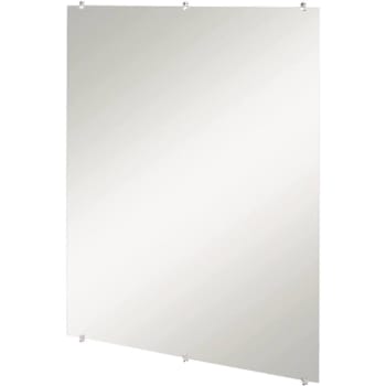 Seasons 36 X 48 in. Frameless Polished Edge Mirror