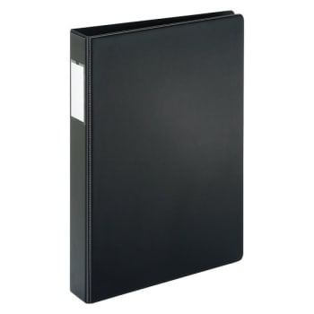 Image for Cardinal® Slant-D Black Legal-Size Ring Binder With 1 Inch Rings from HD Supply