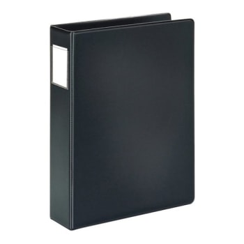 Image for Office Depot® Black Durable Legal-Size Reference Binder With 2 Inch Rings from HD Supply