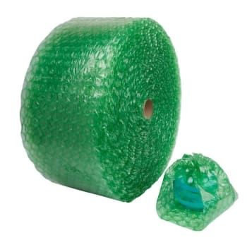 Image for Office Depot® Green Bubble Roll 12 X 12"5' from HD Supply