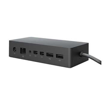 Image for Microsoft Surface Docking Station, USB 3.0, SC EN XD X from HD Supply
