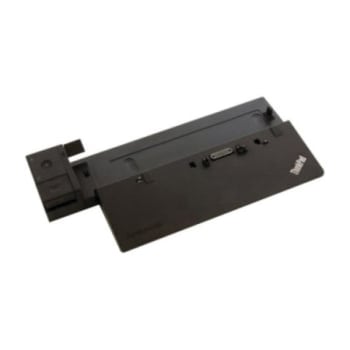 Image for Lenovo™ ThinkPad® 90 W  Laptop Ultra Dock from HD Supply