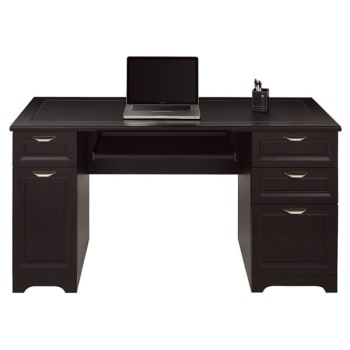 Image for Realspace® Hs-Mg-2072 Espresso Magellan Manager Desk, 58-3/4 x 23-1/4 x 30" from HD Supply