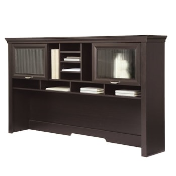 Image for Realspace® Espresso Magellan Performance Hutch, 70-7/8" x 12-7/8" x 40-1/2" from HD Supply