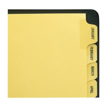 Image for Avery® Leather Preprinted Tab Divider from HD Supply