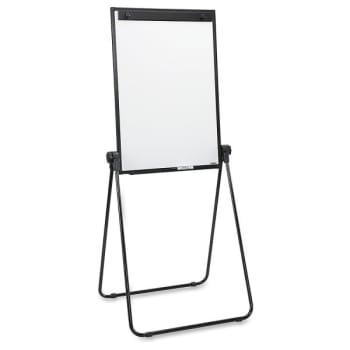 Image for Lorell® 2-Sided Dry-Erase Board/easel, "y" Black Steel Frame, 24" X 36", from HD Supply
