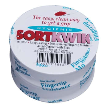 Image for LEE Sortkwik® 1.75 Oz Pink Hygienic Fingertip Moistener from HD Supply