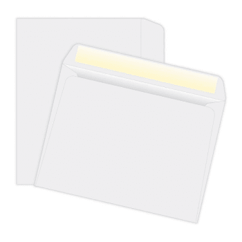 Image for Quality Park® White Open-Side Booklet Envelope 6 X 9", Package Of 500 from HD Supply