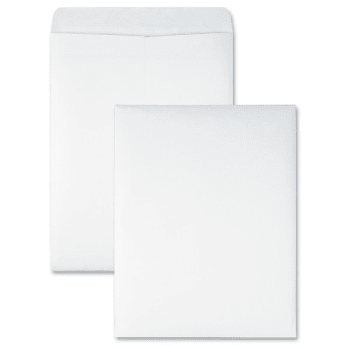 Image for Quality Park® White Redi-Seal Catalog Envelope 13 X 10", Package Of 100 from HD Supply