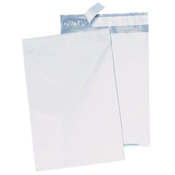 Image for Quality Park® White Poly Envelope 10 x 13", Package Of 100 from HD Supply