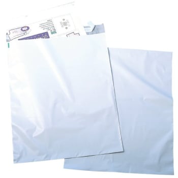 Image for Quality Park® White Jumbo Poly Envelope 14 X 19", Package Of 100 from HD Supply