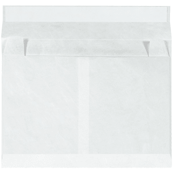 Image for Tyvek® White Side Opening Expandable Envelope 12 X 16 X 4inch Package Of 50 from HD Supply