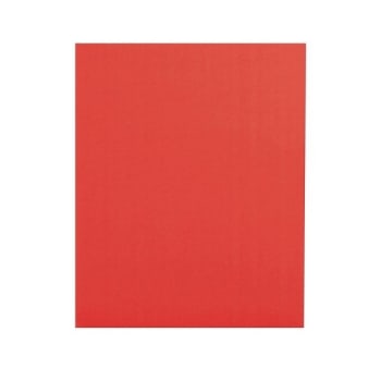 Image for Office Depot® Red 2-Pocket Folder With Fastener from HD Supply