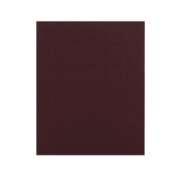 Image for Office Depot® Burgundy 2-Pocket Folder Without Fastener from HD Supply