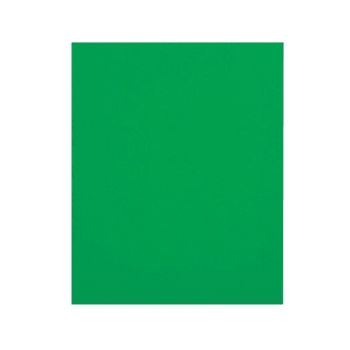Image for Office Depot® Green 2-Pocket Folder Without Fastener Package Of 25 from HD Supply