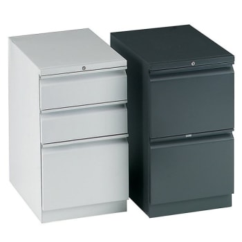 Hon outlet mobile pedestal