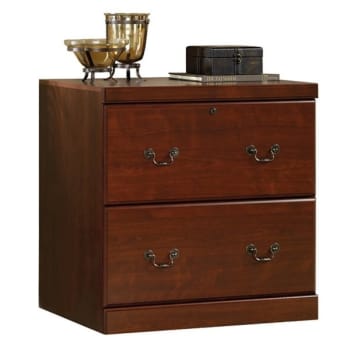 Image for Sauder® Classic Cherry Heritage Hill Lateral File from HD Supply