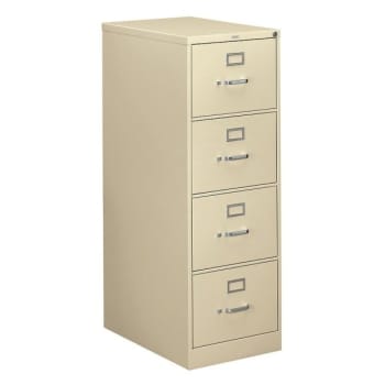 Image for Hon® 310 4-Drawer Putty Legal File from HD Supply