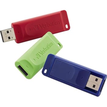 Image for Verbatim® Store 'n' Go 8 GB USB Flash Drive from HD Supply