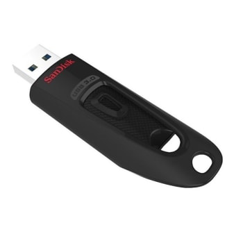 Image for SanDisk® Ultra 256 GB USB 3.0 Flash Drive from HD Supply