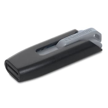 Image for Verbatim® Store 'N' Go 64 GB V3 USB 3.0 Flash Drive from HD Supply