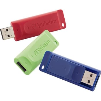 Image for Verbatim® Store 'n' Go 4 GB USB Flash Drive from HD Supply