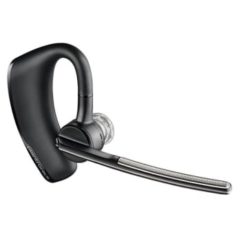 Image for Plantronics® Voyager Legend Wireless Bluetooth Black Over The Ear Headset from HD Supply