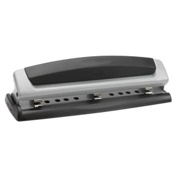 Image for Swingline® Precision Pro 10-Sheet Silver Desktop Punch from HD Supply