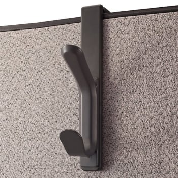 Image for Office Depot® Charcoal CuBIC®le Coat Hook from HD Supply